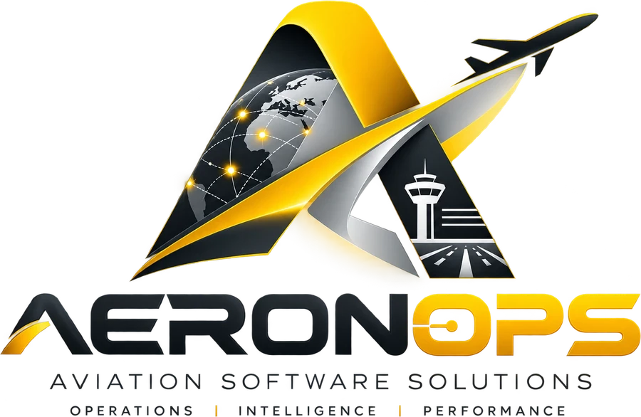Aeron Ops · Aviation Software Solutions